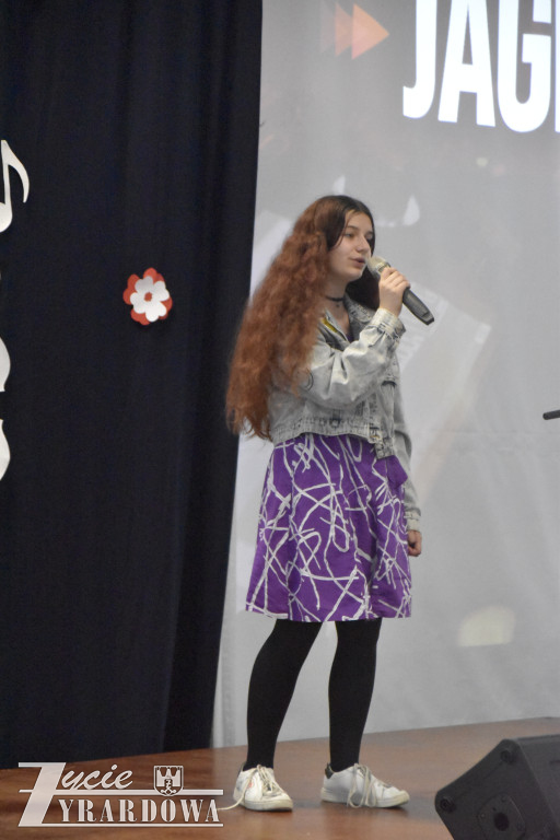 Festiwal Piosenki Międzynarodowej w Międzyborowie