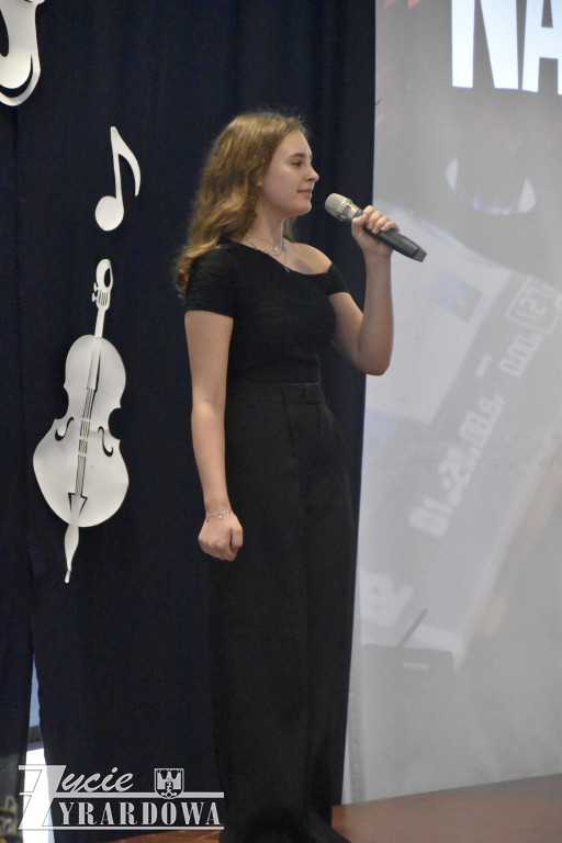 Festiwal Piosenki Międzynarodowej w Międzyborowie