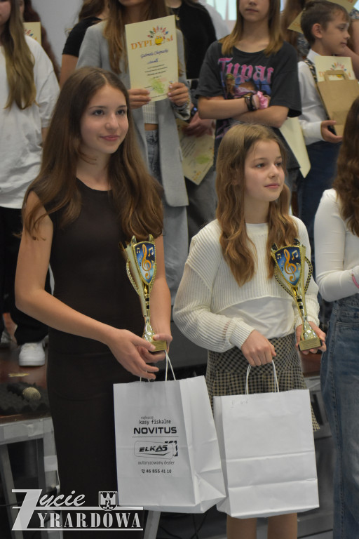 Festiwal Piosenki Międzynarodowej w Międzyborowie