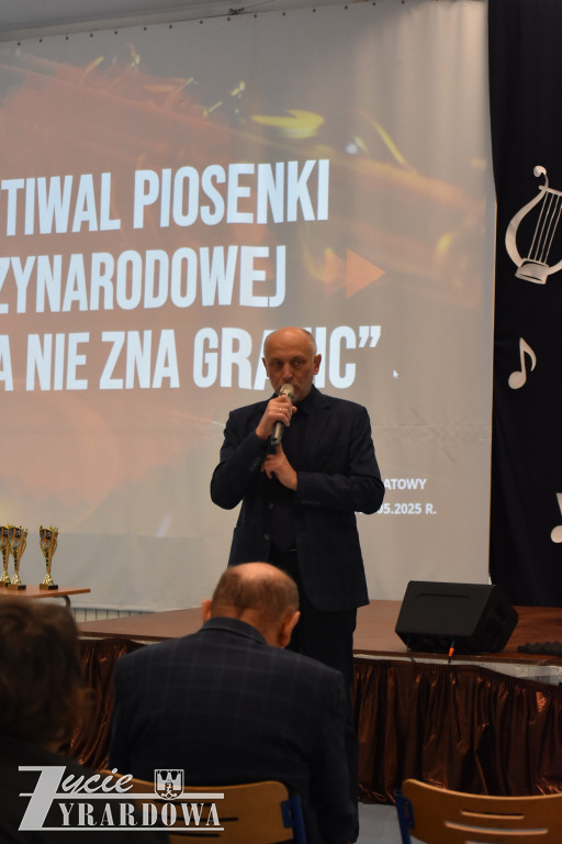 Festiwal Piosenki Międzynarodowej w Międzyborowie