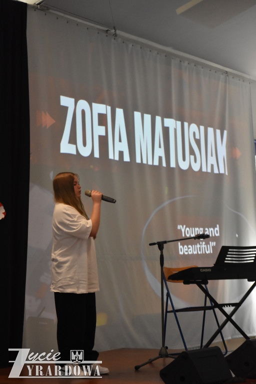 Festiwal Piosenki Międzynarodowej w Międzyborowie