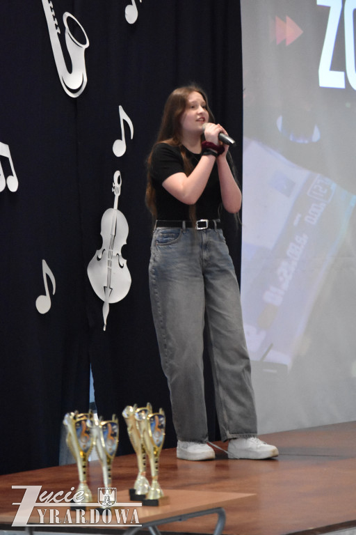 Festiwal Piosenki Międzynarodowej w Międzyborowie
