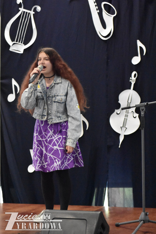Festiwal Piosenki Międzynarodowej w Międzyborowie