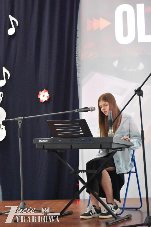 Festiwal Piosenki Międzynarodowej w Międzyborowie