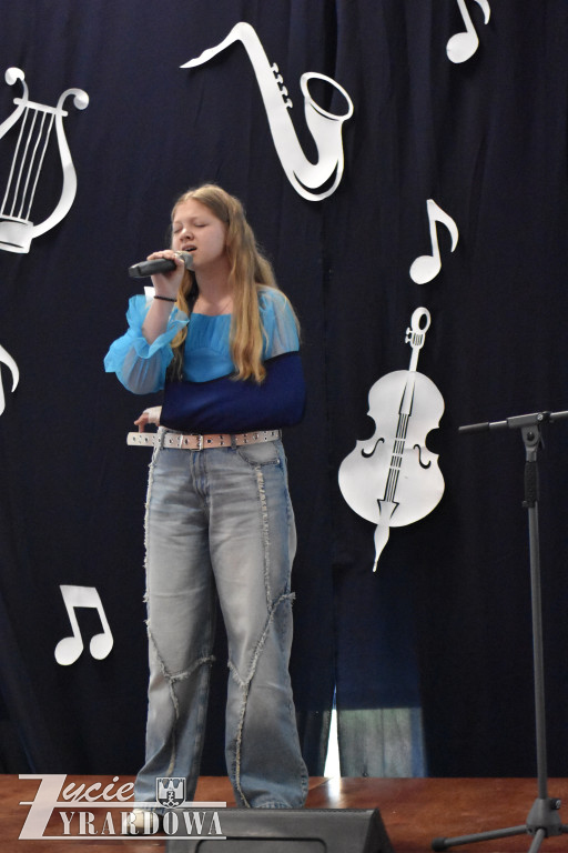 Festiwal Piosenki Międzynarodowej w Międzyborowie