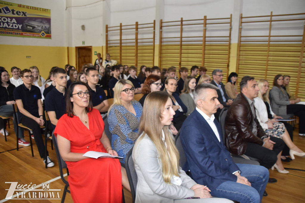 Praktyki zawodowe mieli w słonecznej Grecji