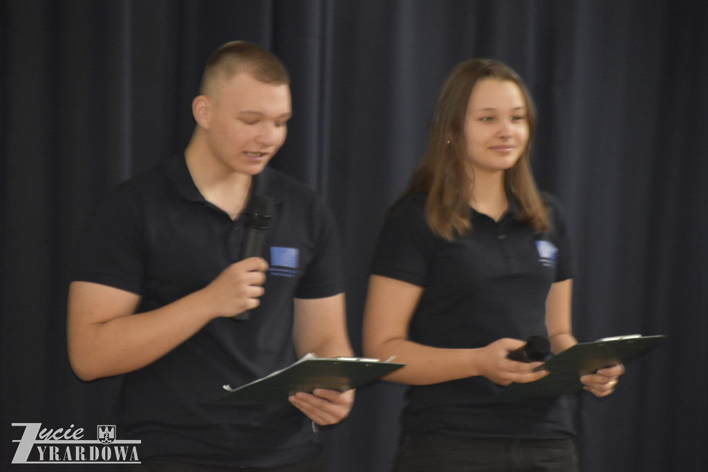 Praktyki zawodowe mieli w słonecznej Grecji