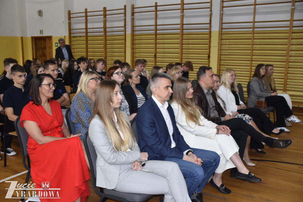 Praktyki zawodowe mieli w słonecznej Grecji