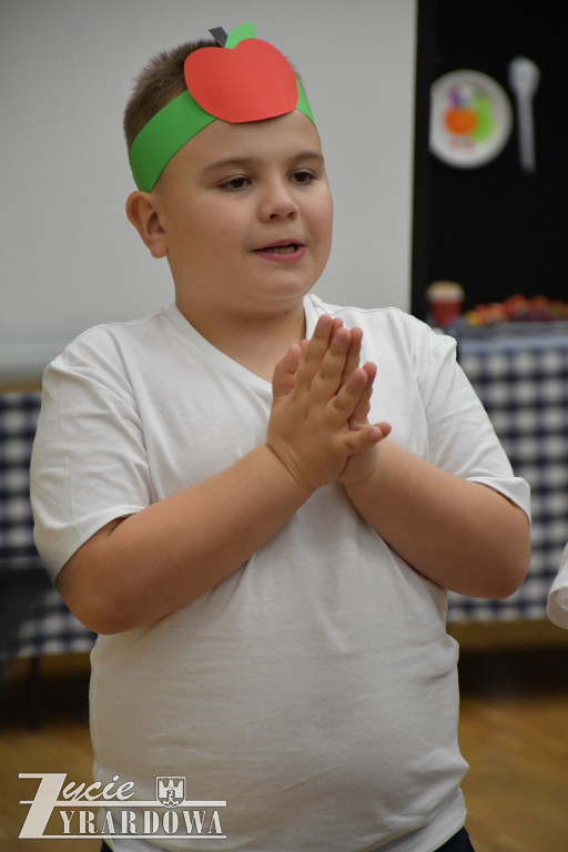 Moc witamin, uśmiechów i dobrej zabawy!