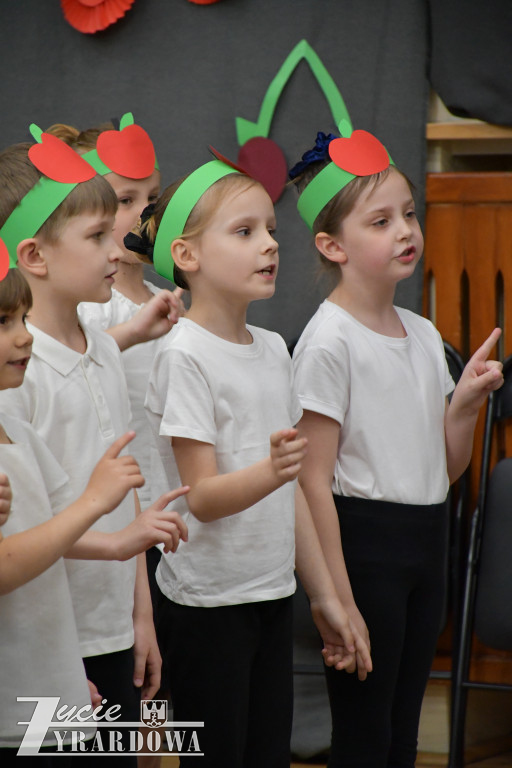 Moc witamin, uśmiechów i dobrej zabawy!