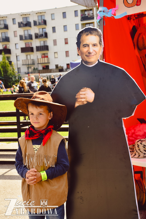 Święto Młodości w Oratorium