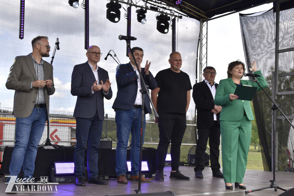 We Franciszkowie mocno zabiły wielkie serca