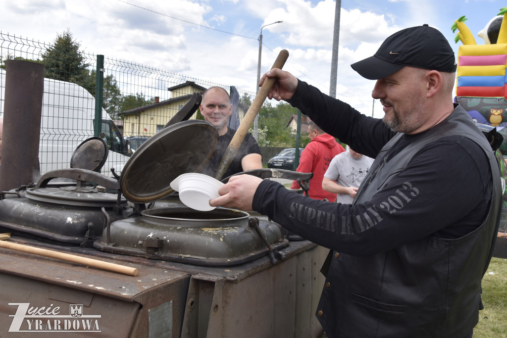 We Franciszkowie mocno zabiły wielkie serca