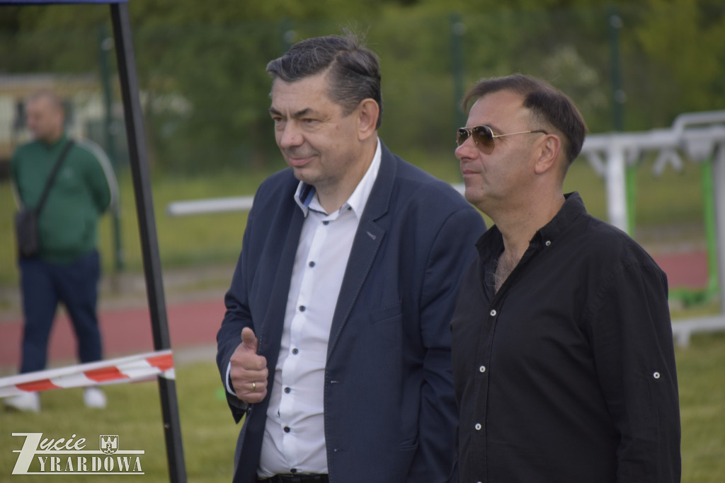 We Franciszkowie mocno zabiły wielkie serca
