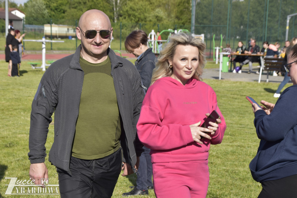 We Franciszkowie mocno zabiły wielkie serca