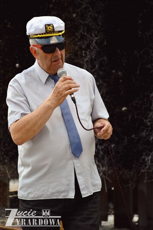 Sezon na tańce pod chmurką uważamy za otwarty
