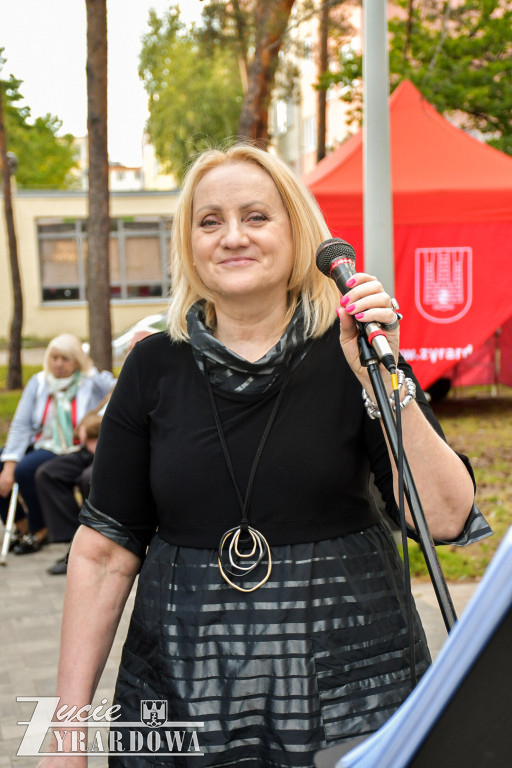 Sezon na tańce pod chmurką uważamy za otwarty