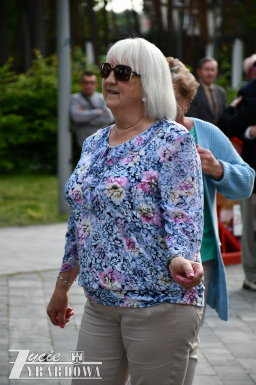 Sezon na tańce pod chmurką uważamy za otwarty