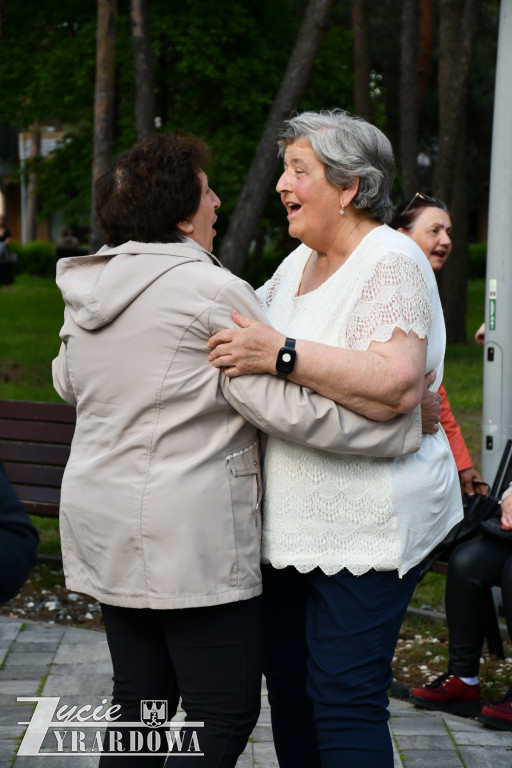Sezon na tańce pod chmurką uważamy za otwarty