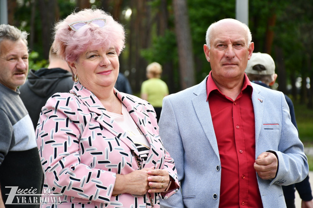 Sezon na tańce pod chmurką uważamy za otwarty