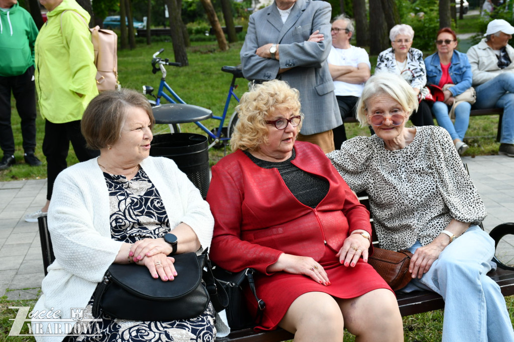 Sezon na tańce pod chmurką uważamy za otwarty