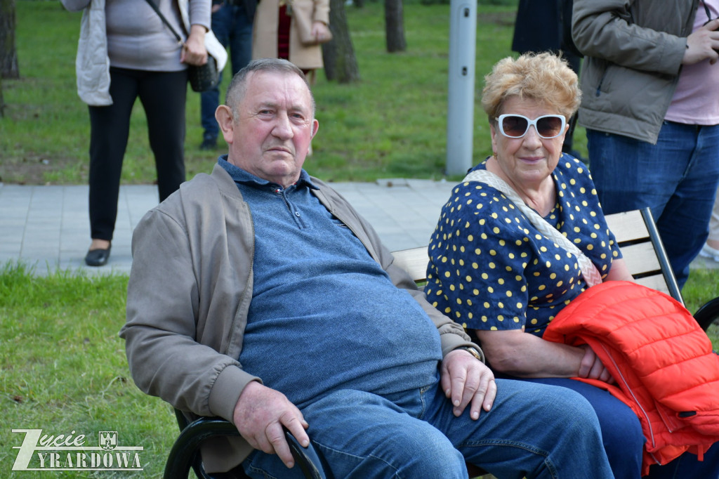 Sezon na tańce pod chmurką uważamy za otwarty