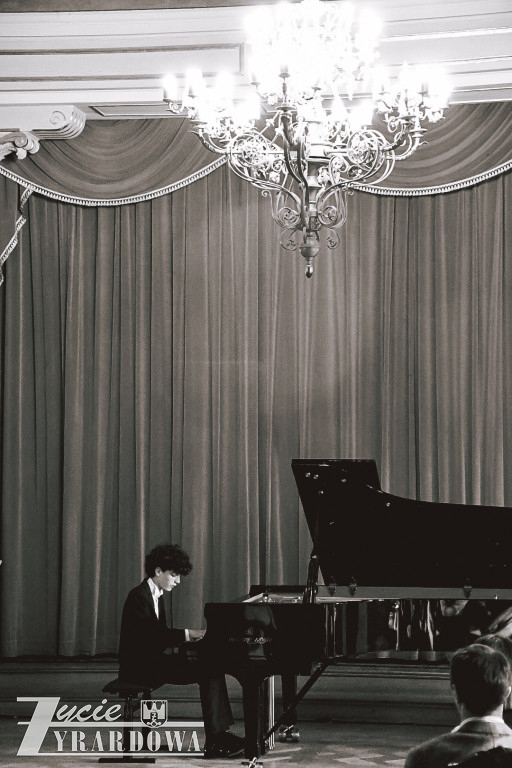 Pianiści z całego świata w Żyrardowie