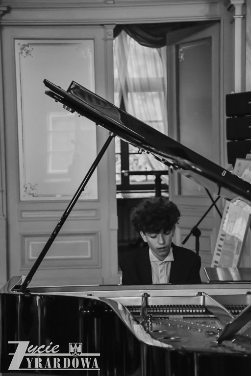 Pianiści z całego świata w Żyrardowie
