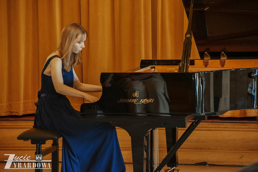 Pianiści z całego świata w Żyrardowie