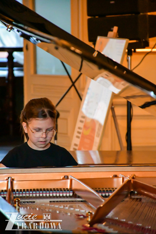 Pianiści z całego świata w Żyrardowie