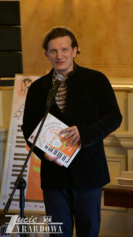 Pianiści z całego świata w Żyrardowie
