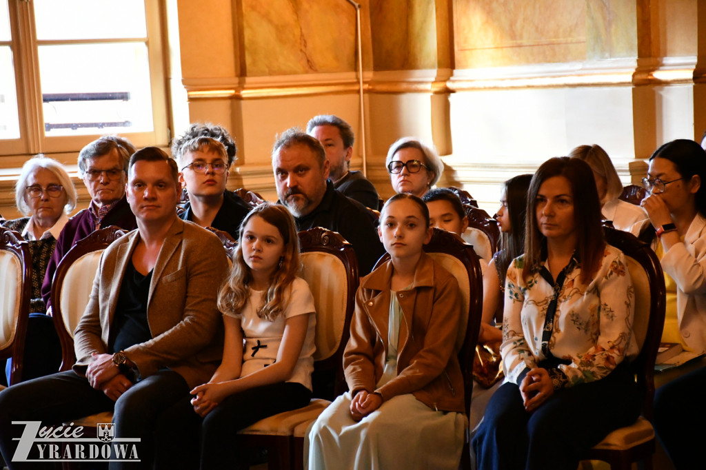 Pianiści z całego świata w Żyrardowie