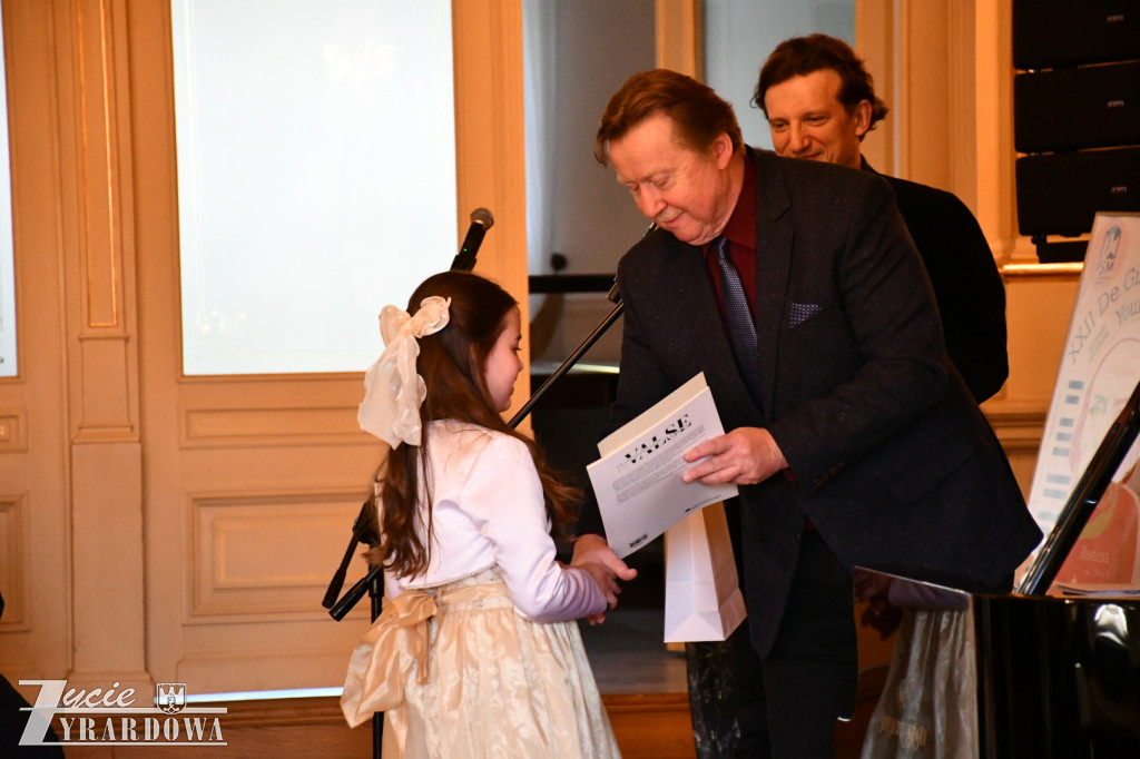 Pianiści z całego świata w Żyrardowie