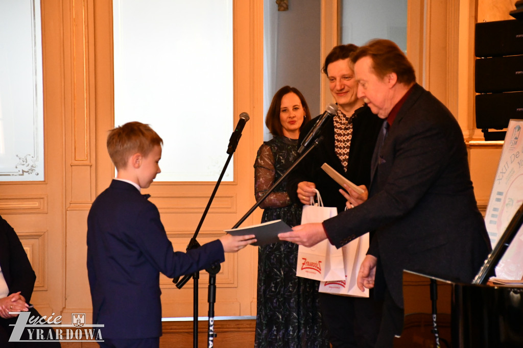 Pianiści z całego świata w Żyrardowie