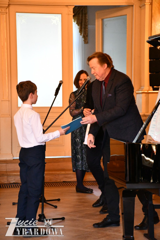 Pianiści z całego świata w Żyrardowie