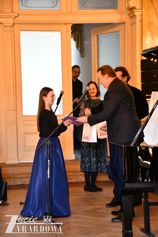 Pianiści z całego świata w Żyrardowie