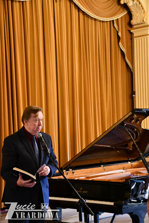 Pianiści z całego świata w Żyrardowie