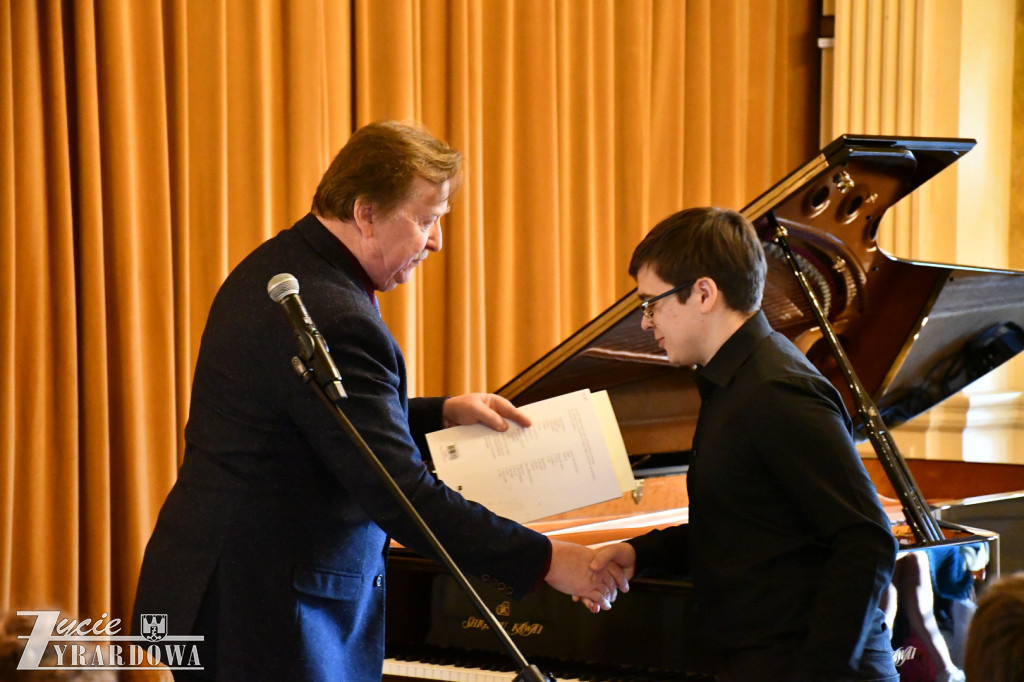 Pianiści z całego świata w Żyrardowie