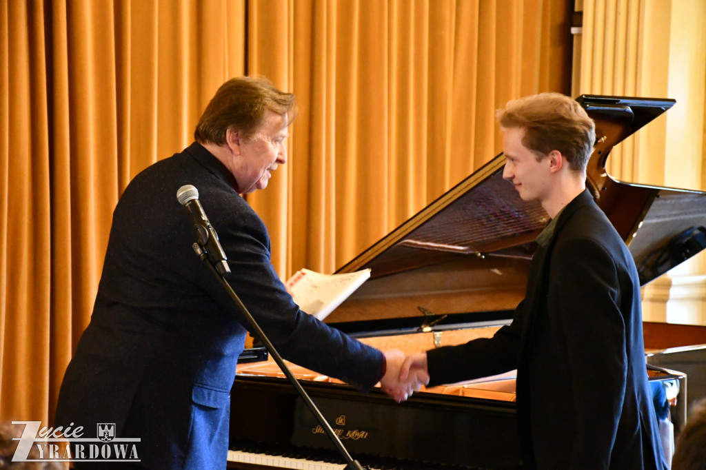 Pianiści z całego świata w Żyrardowie