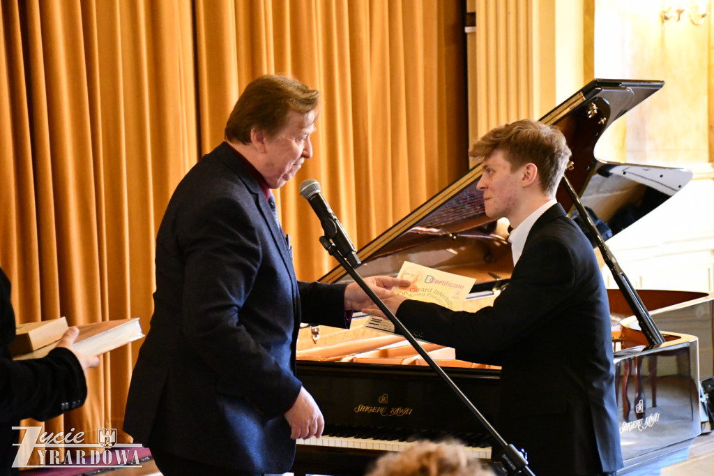 Pianiści z całego świata w Żyrardowie