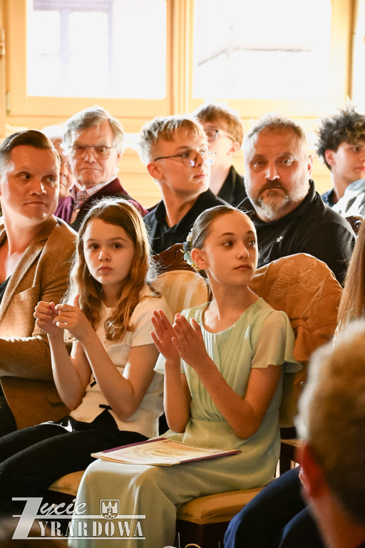 Pianiści z całego świata w Żyrardowie