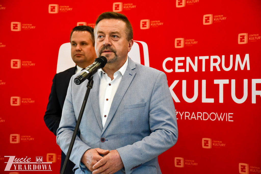 Wiceministra Kultury z wizytą w Żyrardowie