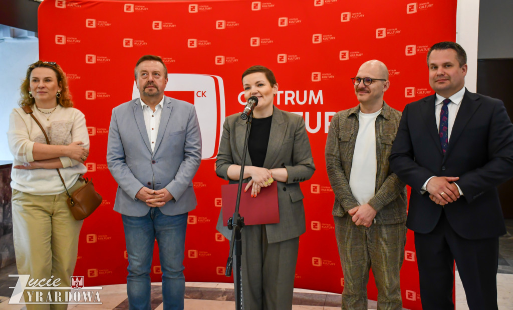 Wiceministra Kultury z wizytą w Żyrardowie