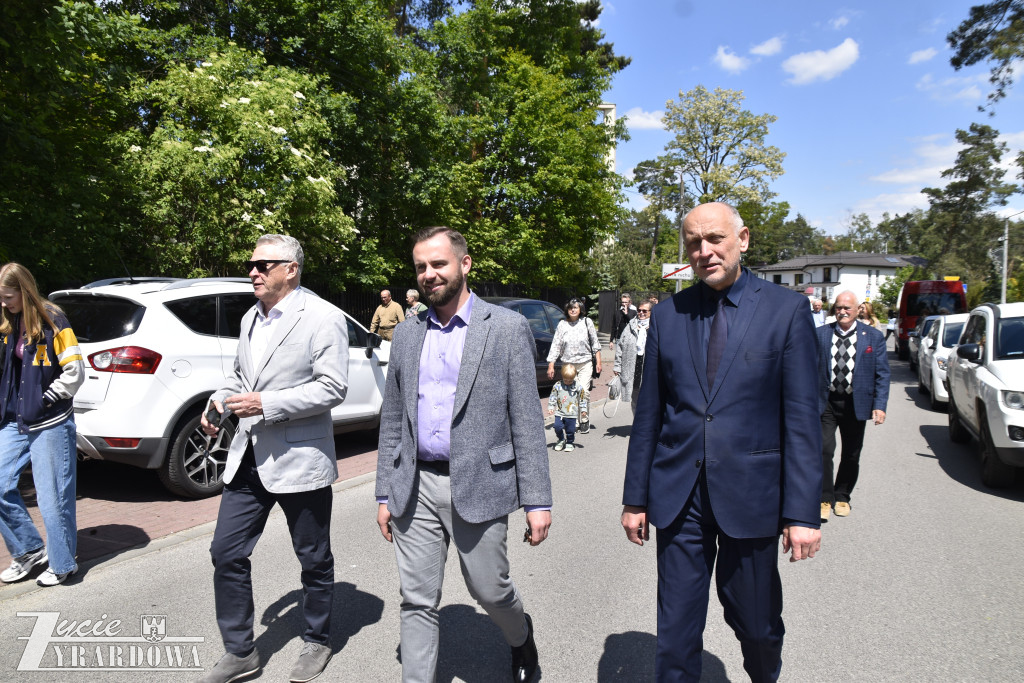 Ta piękna tradycja i integracja ma już ćwierć wieku