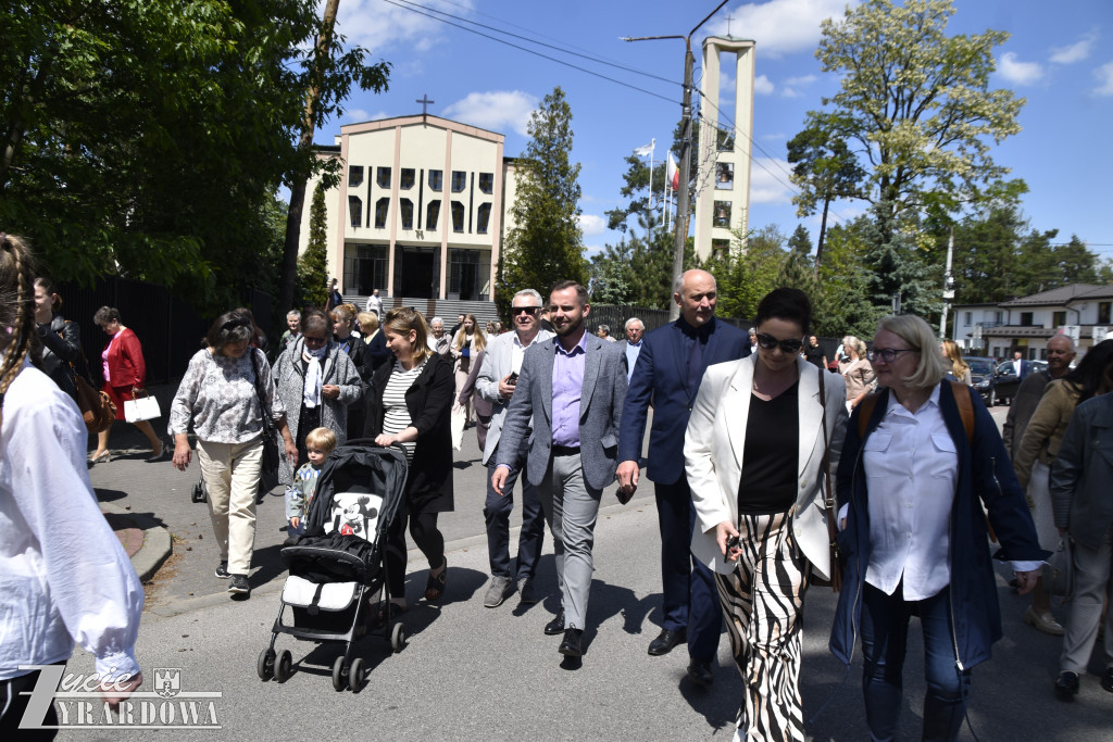 Ta piękna tradycja i integracja ma już ćwierć wieku