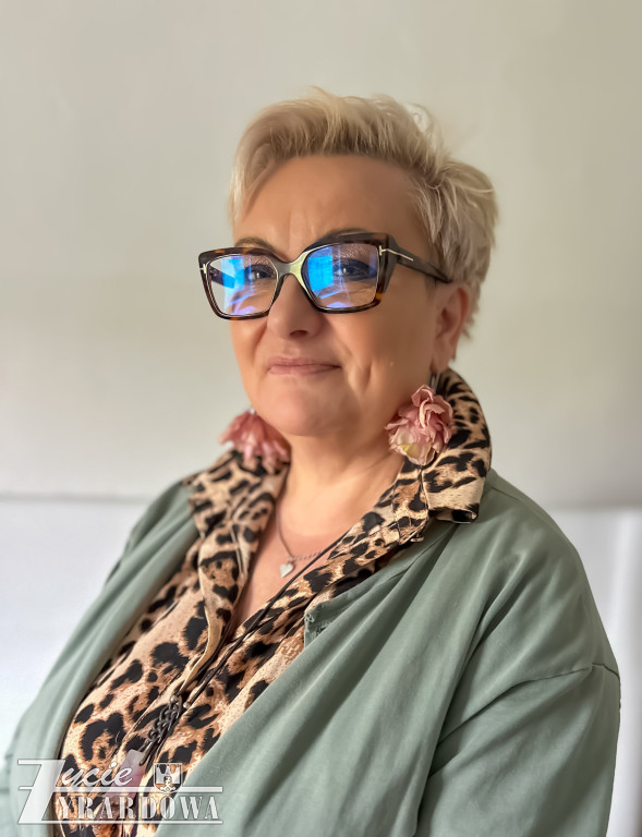 Gosia i jej świat błyszczących koralików