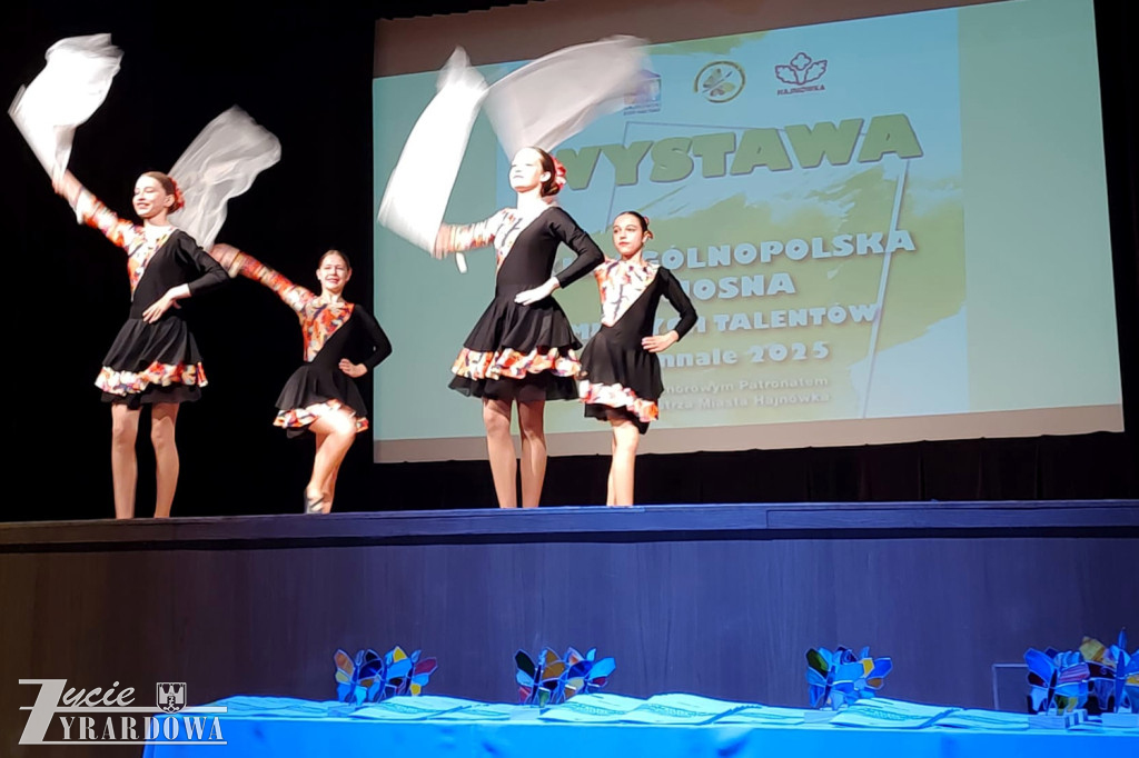 Tytuły „Talent Roku 2025” dla plastyczek z MłDK-u