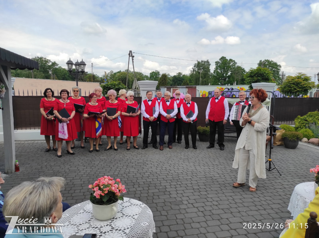 Dzień Mamy z Retro Cantare