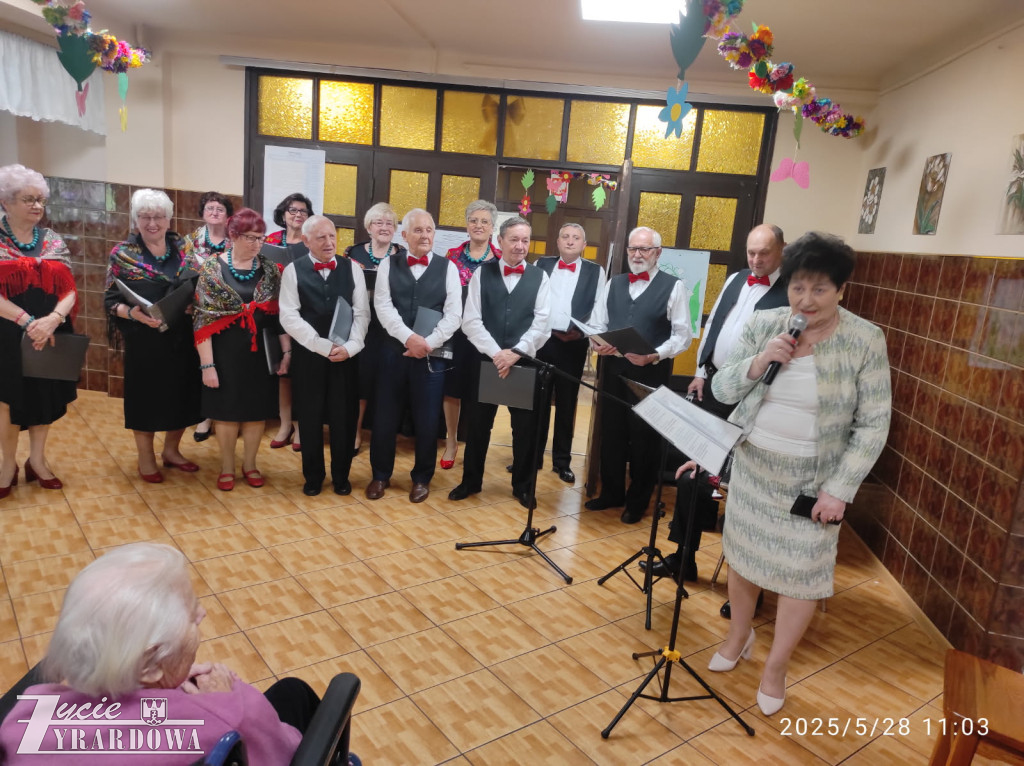 Dzień Mamy z Retro Cantare