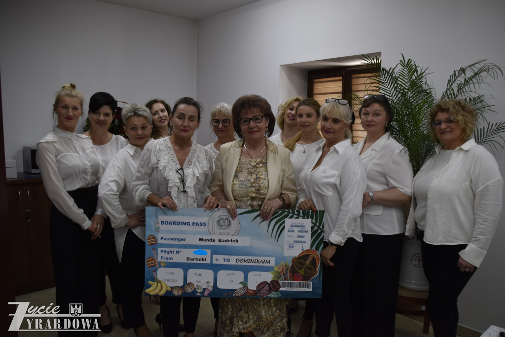 Przez 45 lat swoją pracą pisała historię „NOVUM”